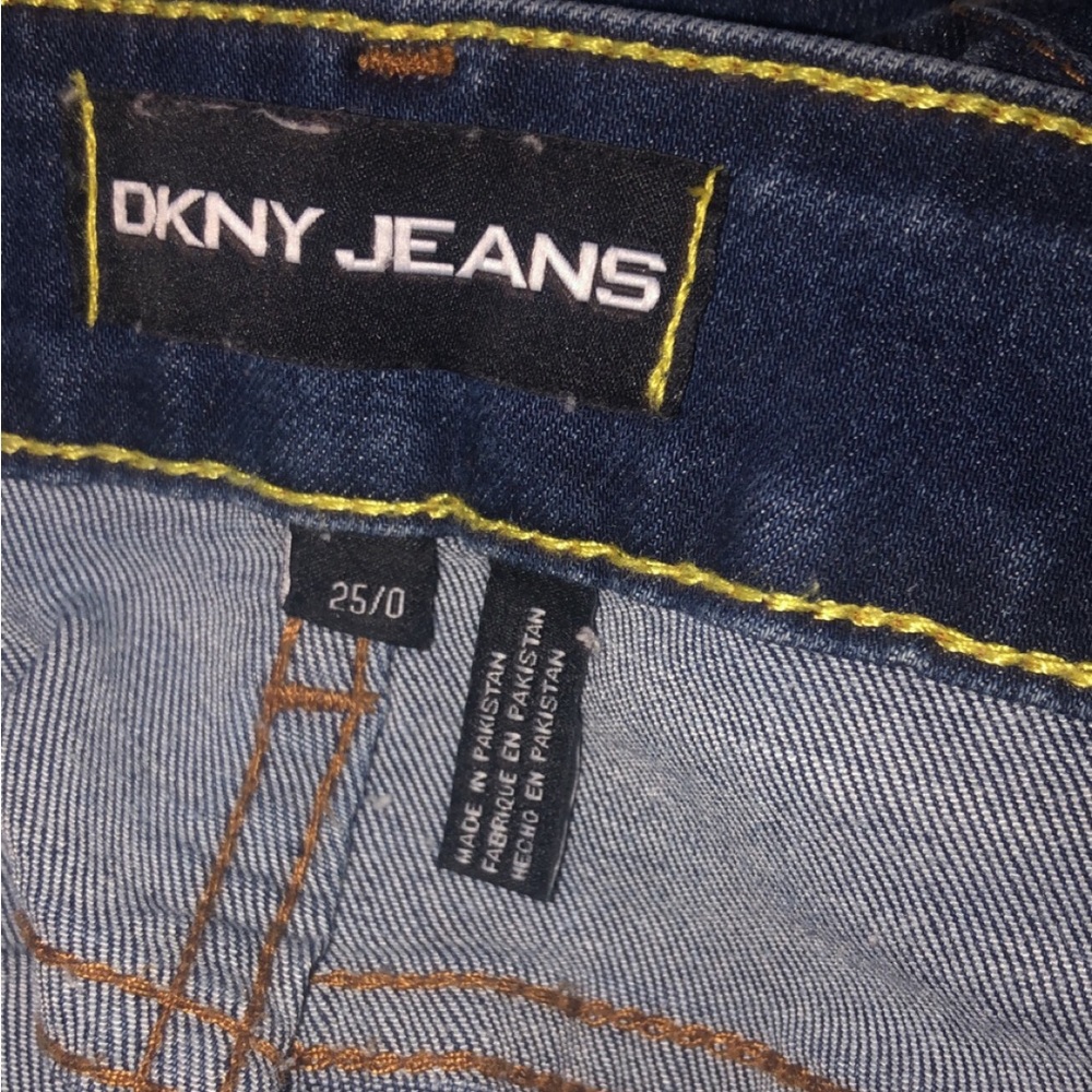 DKNY jeans size 25/0